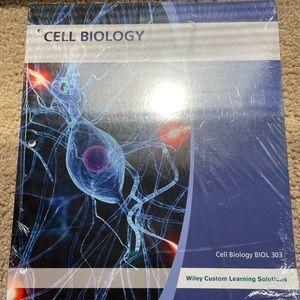 NWT Cell Biology 303 Textbook